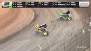 Full Replay | Kubota HLR Gold Cup Saturday at Silver Dollar Speedway 8/23/25