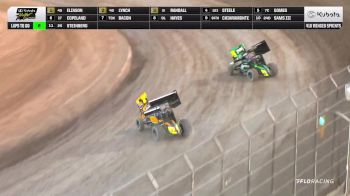 Full Replay | Kubota HLR Gold Cup Saturday at Silver Dollar Speedway 8/23/25