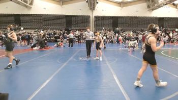 101 lbs Rr Rnd 2 - Sean Oldmixon, Falcons Wrestling Club - ESC vs Bryce Chambers, Wrecking Crew Wrestling Academy - ESC