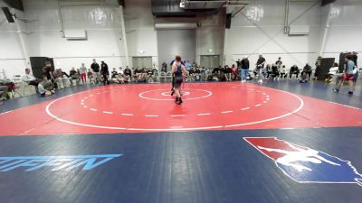 84 lbs Final - Landon Gardner, Morris Fitness Black MS vs Kolt Palmer, RWA Black MS