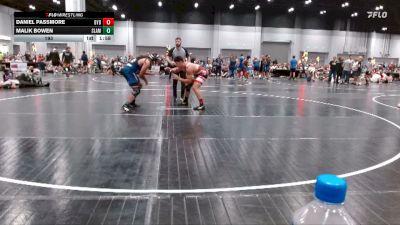 193 lbs Round 3 (4 Team) - Malik Bowen, Slam Factory vs Daniel Passmore, Backyard Brawlers
