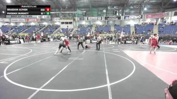 175 lbs Round Of 16 - Braedon Althen, Golden HS vs Phoenix Burdett, No Team