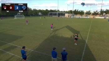 Replay: TAMIU vs St. Mary's (TX) | Sep 21 @ 5 PM