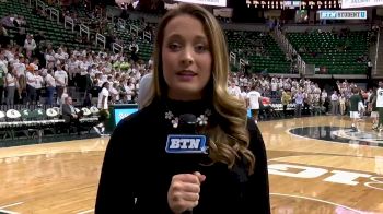 2018 Northern Michigan vs Michigan State | Big Ten Men's Basketball