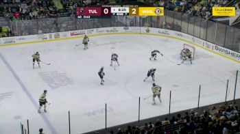 Replay: Home - 2025 Tulsa vs Wheeling | Feb 22 @ 7 PM