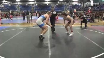 152 kg Round Of 16 - Jaxson Gonzalez, NB Elite vs Colton Nielsen, Garage Boyz