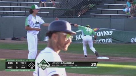 Replay: Home - 2025 Sky Sox vs Jackalopes | Aug 20 @ 6 PM