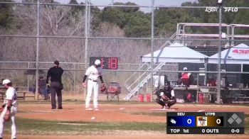 Replay: St. Edward's vs UT Permian Basin | Feb 22 @ 12 PM