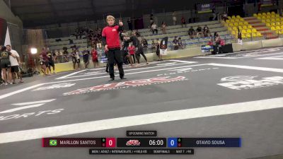 Marllon Santos vs Otavio Sousa 2025 ADCC Brasilia Open