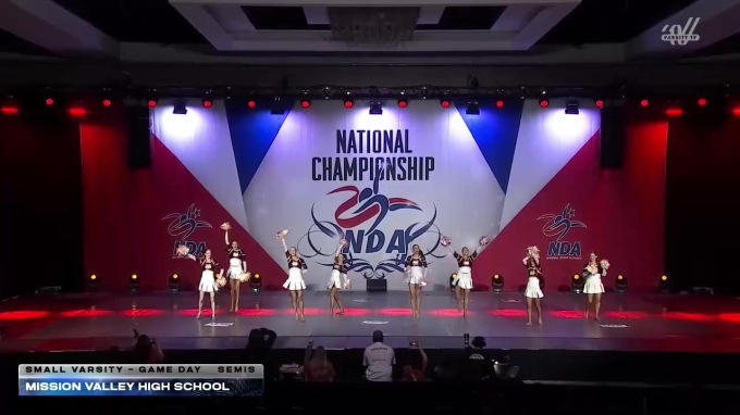 Mission Valley High School [2026 Small Varsity - Game Day Semis] 2026 ...