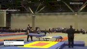 Aaron Remole - Double Mini Trampoline, Carolina Elite - 2021 USA Gymnastics Championships