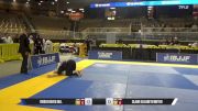 Claire Elizabeth Meyer vs Trista Reves Hill 2025 Pan Jiu Jitsu IBJJF Championship