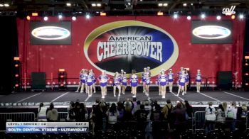 South Central Xtreme - Ultraviolet [2026 L1 Senior - D2 Day 2] 2026 Cheer Power Grand Nationals