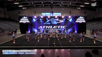 Cheer Athletics - Frisco - GalaxyCats [2026 L3 - U16 Day 2] 2026 Athletic Championships Garland Nationals