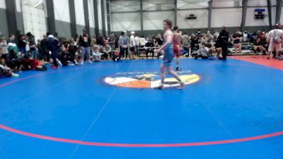 132 lbs Champ. Rd Of 32 - Paliku Chang, Team Hawaii vs Carter Dawson, Roseburg Mat Club