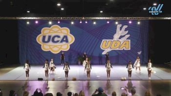 Lincoln High School - Small Varsity [2023 Small Varsity Division I Day 1] 2023 UCA Florida Regional