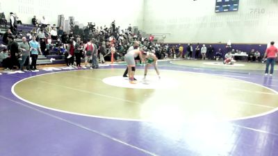 157 lbs Round Of 32 - Jaydon Santiago, Dumont vs Nick Brue, Pascack Valley