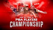 2021 PBA Players Championship - West - Lanes 23-24 - Round 3