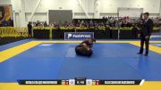 Eliza Carvalho Nascimento vs Natalia Colaço Maguerroski 2025 World IBJJF Jiu-Jitsu No-Gi Championship