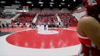 Replay: Mat 3 - 2025 5th Annual Wrestle Like a Girl Cache Inv | Dec 13 @ 11 AM