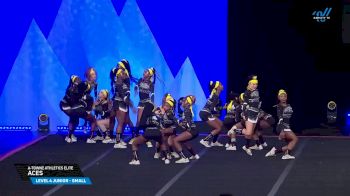 A-Towne Athletics Elite - ACES [2025 L4 Junior - Small Semis] 2025 The Summit