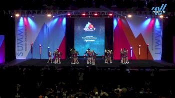 Texas Allstar Cheer and Dance - Cyclones [2024 L2 Youth - D2 - Medium Day 1] 2024 The Youth Summit