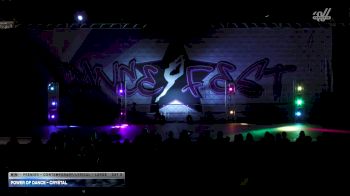 Power of Dance - Crystal [2026 Mini - Premier - Contemporary/Lyrical - Large Day 2] 2026 DanceFest Grand Nationals