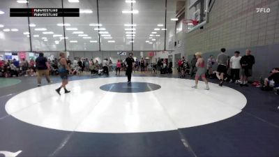 120 lbs Round 4 - Jaxson Freeman, Cougar Wrestling Club vs Jesse Villegas, Post Falls High School Wrestling