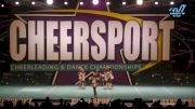 A-Towne Athletics Elite - BeeGees [2024 L1 Mini - Small - A Day 2] 2024 CHEERSPORT National All Star Cheerleading Championship