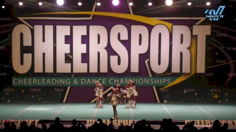 A-Towne Athletics Elite - BeeGees [2024 L1 Mini - Small - A Day 2] 2024 CHEERSPORT National All Star Cheerleading Championship