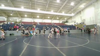 84-92 lbs Round 3 - Xerxes Zollinger, East Idaho Elite Wrestling vs Kale Hansen, Morgan Wrestling Club