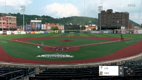 Dirty Birds vs. Legends - 2024 Lexington Legends vs Charleston Dirty Birds