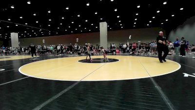 63 lbs Quarters - Kolt Atkinson, OK vs Hendrix Gleason, MO