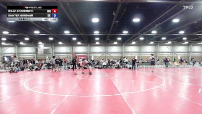 129 kg Rr Rnd 2 - Max Ohamuo, Headhunters WC - HSE vs Sean Leach, Die Hard - HSE