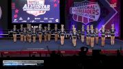 Cheer Athletics - Serendipity [2026 L2 Junior - Flex - Small Day 2] 2026 NCA All-Star National Championship