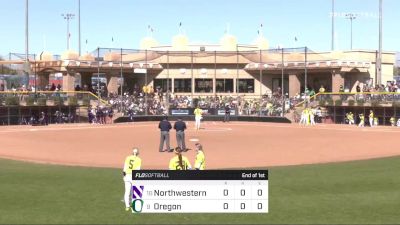 Oregon vs. Northwestern - 2022 Mary Nutter Collegiate Classic