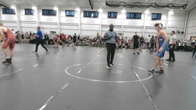 157 lbs Round 1 (4 Team) - Ben James, Youngstown Elite vs Jack White, Top Level