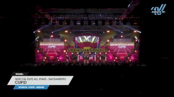 Nor Cal Elite All Stars - Sacramento - CUPID [2023 L2 Youth - Medium] 2023 Spirit Sports Palm Springs Grand Nationals