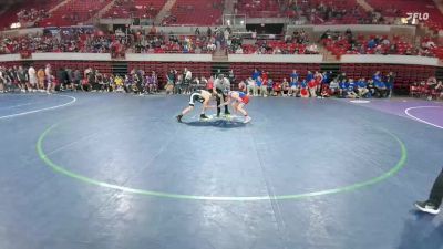 157 lbs Round 4 - 3rd Wb (16 Team) - Fisher Birdwell, Grapevine vs Holden Jacobs, Dallas Highland Park