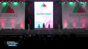 South Bay Divas - Glitter Girls [2025 L1 Tiny Day 2] 2025 The West Regional Summit & The Recreational Summit