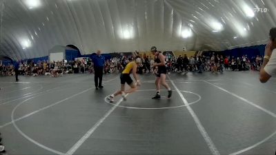 130 lbs Round 6 (8 Team) - Cooper Sletten, Neighborhood vs Layne Miller, Noah Mattin`s WA