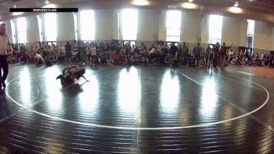 59 lbs Champ. Round 1 - Burentugs Bayarjargal, Nova WC vs Jett Lamb, Team Cobra