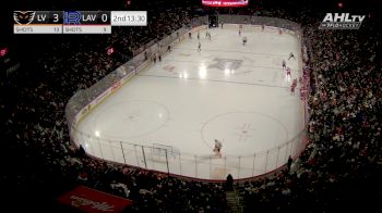 Replay: Home - 2025 Lehigh Valley vs Laval | Mar 29 @ 6 PM