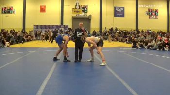 195 lbs Final - Jake Walker, Waverly Shell Rock vs James Hart, Carl Sandburg