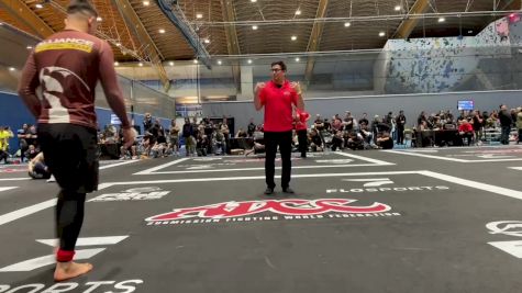 Alan Chang vs Shuangjia Dong 2025 ADCC Vancouver Open