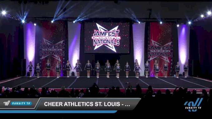 Cheer Athletics St. Louis - Jazzy Cats [2023 L2 Junior - Medium - B ...