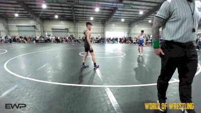 89 lbs Round Of 32 - Troy Baker, American Dream Wrestling Club vs Kai McDonald, Sebolt Wrestling Academy