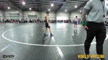 89 lbs Round Of 32 - Troy Baker, American Dream Wrestling Club vs Kai McDonald, Sebolt Wrestling Academy