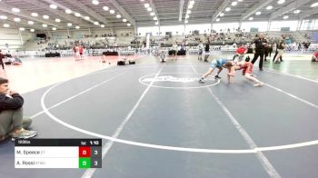 120 lbs Round Of 32 - Mac Speece, Steller Trained Embo vs Anthony Rossi, Shore Thing Surf