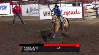 Replay: Canadian Finals Rodeo | Nov 3 @ 6 PM